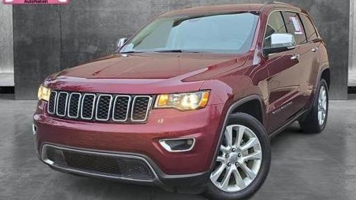 JEEP GRAND CHEROKEE 2017 1C4RJEBG7HC697205 image